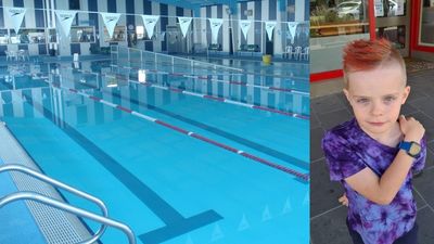 Education department, Port Fairy pool operator charged after boy drowns at school event