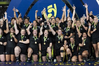 World Cup winners New Zealand to host inaugural WXV tournament