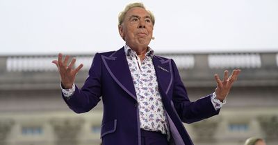 Andrew Lloyd Webber says writing coronation anthem was 'antidote' for son's death