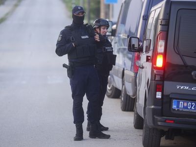 A suspect has been arrested in Serbia's second mass shooting in 2 days