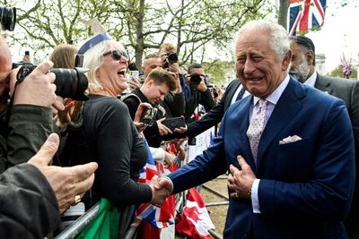 Pomp and protests as UK holds first coronation in 70 years