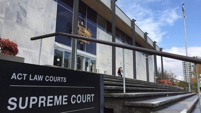 Canberra man sentenced to more than three years in jail over rape of co-worker