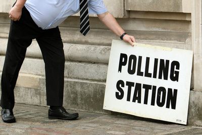 Local election results mapped: State of play for UK