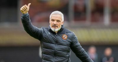 Jim Goodwin makes Dundee United ticket plea to St Johnstone following Tangerine sell out at McDiarmid Park