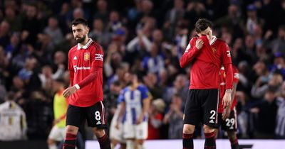 Manchester United reminded of £80m transfer regret as underlying problem costs them again