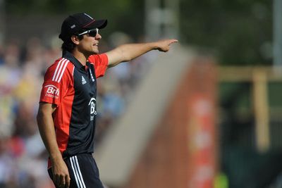 On this day in 2011: Alastair Cook takes over as England ODI captain