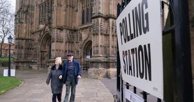 Thousands who turned up were unable to vote because of new ID rule