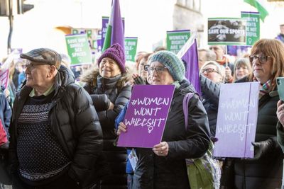 Joanna Cherry: What happened to me this week is really quite simple