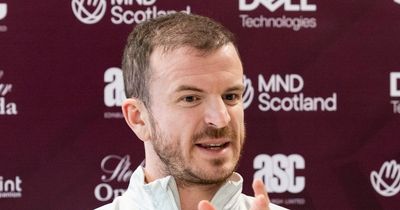 Andy Halliday would love to finish career at Hearts as he makes 'highest level' admission