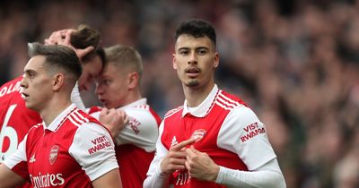 Gabriel Martinelli and Arsenal stars can return against Newcastle with Kieran Tierney on standby