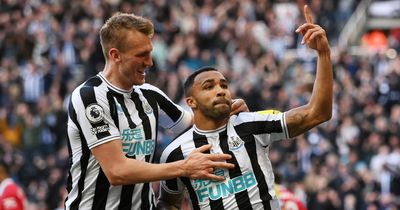 Dan Burn 'can't believe' Newcastle United end of season scenario ahead of Arsenal encounter