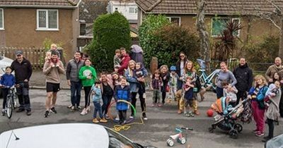 Roads are to be closed to allow children to play in the street