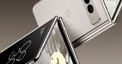 Google takes aim at Samsung - first look at radical new Android phone launching next week