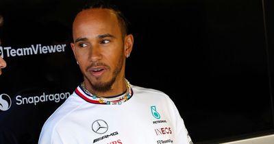 Lewis Hamilton admits McLaren and Ferrari fantasies as Mercedes F1 future questioned