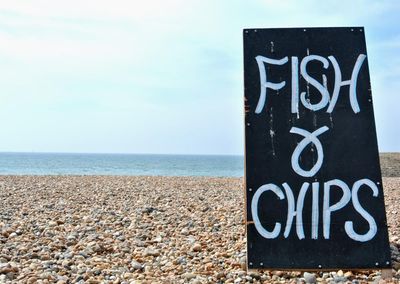 ‘Chips to die for’: readers’ favourite UK seaside towns