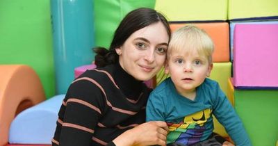 ‘My son is one of only 120 children in the world with his rare life-threatening condition’