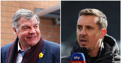 Gary Neville makes huge Leeds United call which could blow Man City v Arsenal race open
