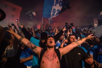 Napoli have finally lifted the weight of history – now they must cope with expectation