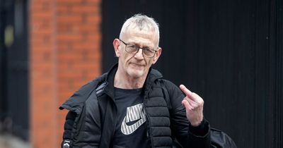 Ged McKenna - who cleaned up house where Keane Mulready-Woods was murdered - walks free from prison
