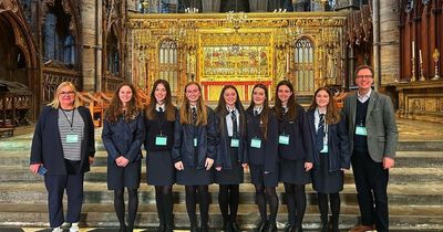 King's Coronation: Methody College school pupils to join Westminster Abbey choir for historic event