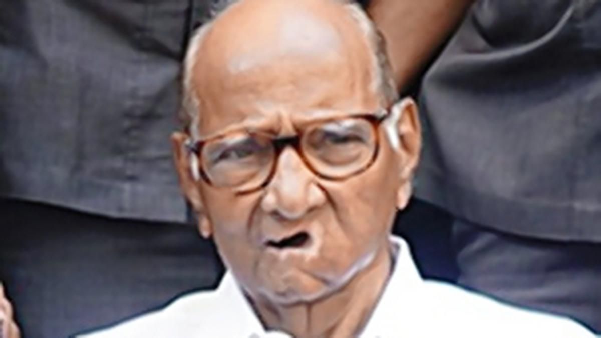 T.N. CM Stalin Urges Sharad Pawar To Reconsider…