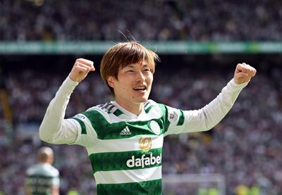 Kyogo Furuhashi on his Celtic future as he details 'honour' to pull on Hoops jersey