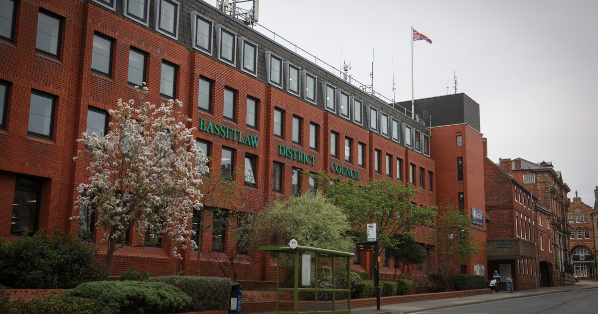 Full Bassetlaw District Council 2023 local election…