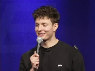 Comedian Matt Rife gets in row with British audience over how to say ‘aluminium’