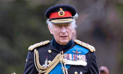 Charles would find oath of loyalty ‘abhorrent’, says Jonathan Dimbleby
