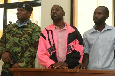 Kenyan cult leader in court over forest massacre