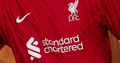Liverpool FC launch new 2023/24 Nike home shirt