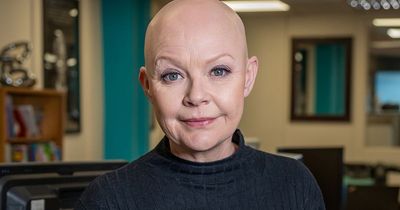 Edinburgh TV star Gail Porter to use her own experience to help those in poverty