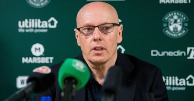 Brian McDermott explains Celtic scouting role as Hibs director of football eyes Easter Road success