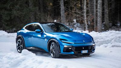 Ferrari Has Enough Orders To Keep Busy Until 2025