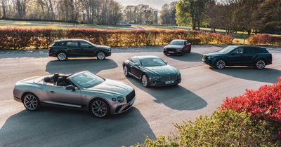 Bentley follows up 'unparalleled performance' with further profits rise