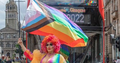 Glasgow City Council still owed £40k from Pride Glasgow events five years ago