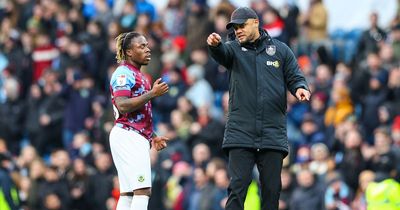 Burnley boss Vincent Kompany explains what's happening with Michael Obafemi after Swansea City move