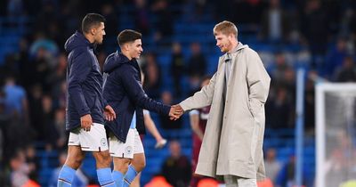 Manchester City injury latest as Kevin De Bruyne set to cause Leeds United problems