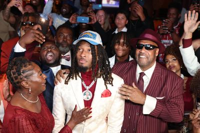 2023 NFL draft: Chargers announce rookie jersey numbers