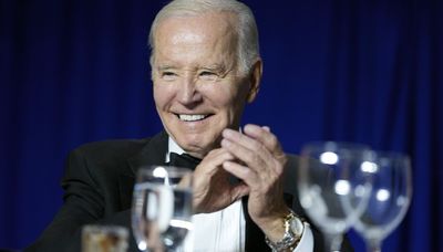 Biden’s age is a non-issue