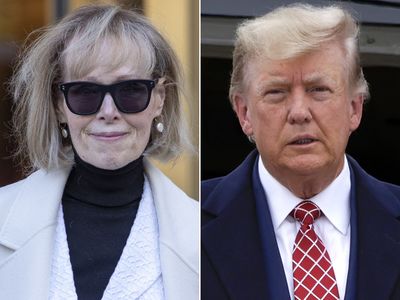 Trump news - live: Video of Trump’s E Jean Carroll trial deposition released as verdict looms