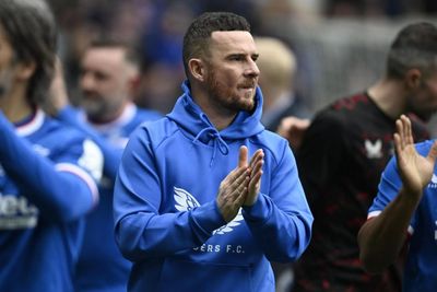 Barry Ferguson sends Celtic title warning to Rangers squad saying 'that can’t happen'