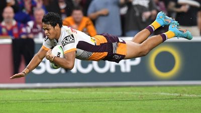 Magic Round begins with Brisbane Broncos beating Manly 32-6, Canberra Raiders downing Canterbury Bulldogs 34-30