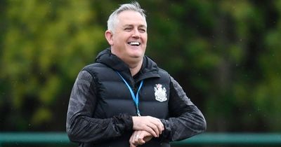 Owen Coyle promises 'very attacking' Queen's Park style vs Dundee as title drama goes to wire