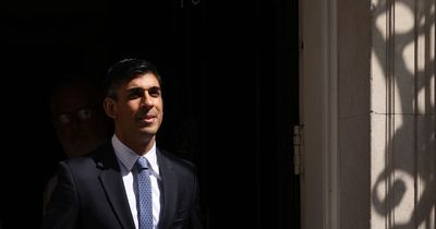 Prime Minister Rishi Sunak issues statement after Tories are battered and bruised in local elections