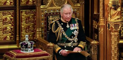 King Charles III's coronation oath is a crucial part of the ceremony – experts explain