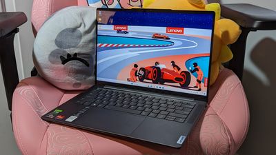 Lenovo Slim Pro 7 review: Excellent for video editing on a budget