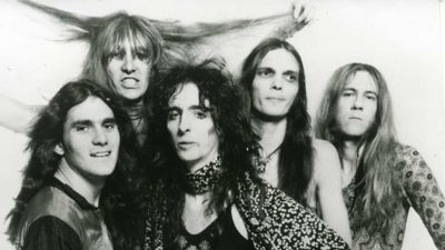 "It was like Dorothy landing in Oz" - what happened when Alice Cooper went to Los Angeles