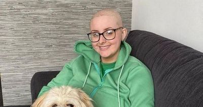 Glasgow schoolgirl 'won't stop living life to the full' after rare cancer diagnosis