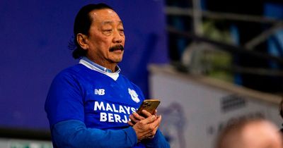 Bournemouth and Burnley register interest in Vincent Tan's club as Cardiff City owner ups asking price amid crisis